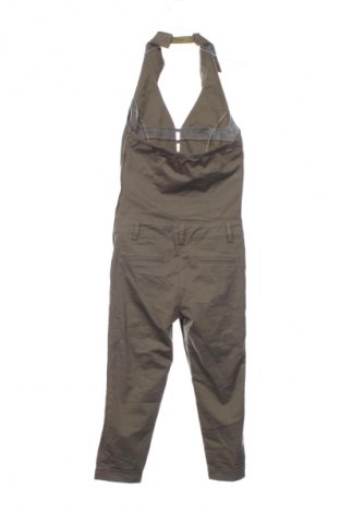 Langer Damen-Overall Grama, Größe S, Farbe Grün, Preis 26,77 €