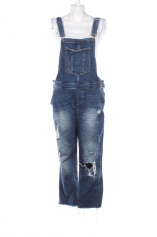 Langer Damen-Overall H&M Divided, Größe L, Farbe Blau, Preis 18,99 €