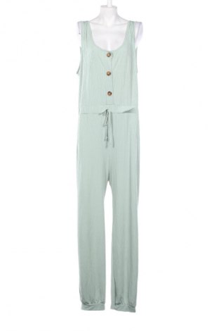 Langer Damen-Overall In the style, Größe 3XL, Farbe Grün, Preis € 53,99