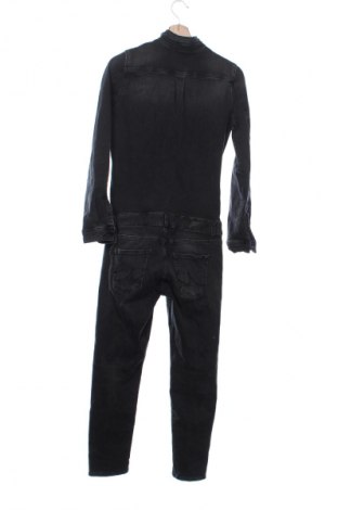 Langer Damen-Overall Ltb, Größe XS, Farbe Schwarz, Preis 11,99 €