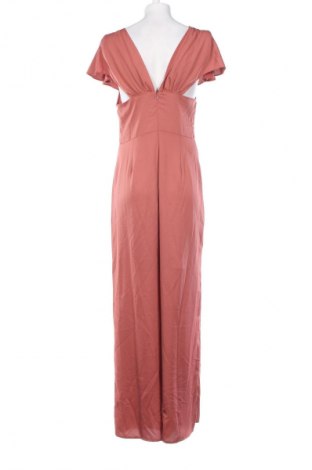 Langer Damen-Overall Miss Selfridge, Größe M, Farbe Aschrosa, Preis € 21,99