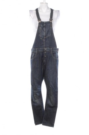 Langer Damen-Overall Miss Sixty, Größe L, Farbe Blau, Preis € 31,99