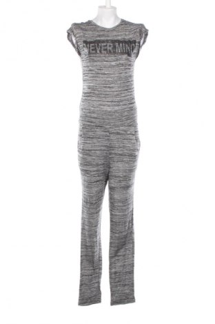 Langer Damen-Overall Mshll Girl, Größe S, Farbe Grau, Preis 33,99 €