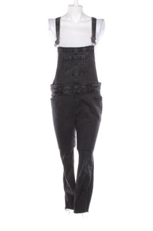 Langer Damen-Overall New Look, Größe L, Farbe Grau, Preis € 11,99