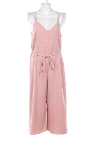 Langer Damen-Overall River Island, Größe L, Farbe Rosa, Preis € 27,99