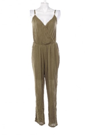 Langer Damen-Overall Springfield, Größe M, Farbe Grün, Preis 28,99 €