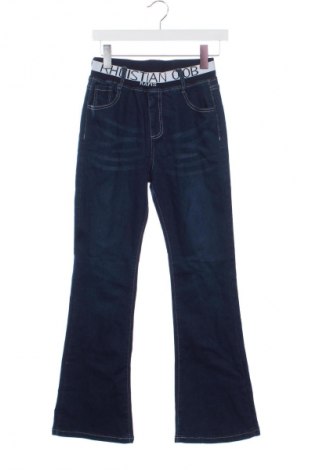 Damskie jeansy Unbranded, Rozmiar XXS, Kolor Niebieski, Cena 21,99 zł