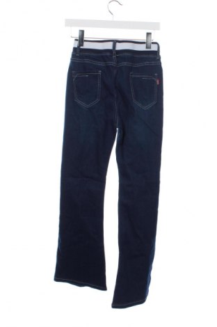 Damskie jeansy Unbranded, Rozmiar XXS, Kolor Niebieski, Cena 21,99 zł