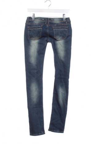Damskie jeansy Unbranded, Rozmiar M, Kolor Niebieski, Cena 38,99 zł