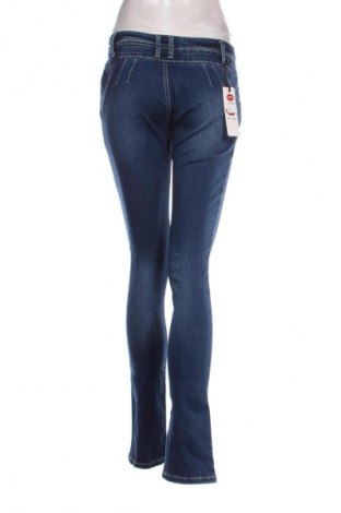 Damskie jeansy Unbranded, Rozmiar M, Kolor Niebieski, Cena 33,99 zł