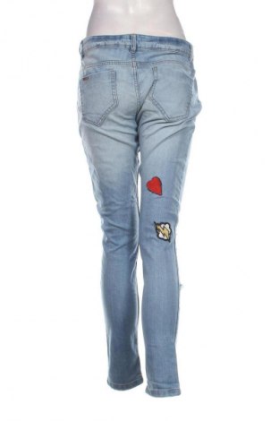 Blugi de femei Unbranded, Mărime M, Culoare Albastru, Preț 74,35 Lei
