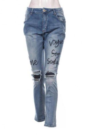 Damen Jeans, Größe XXL, Farbe Blau, Preis € 14,91