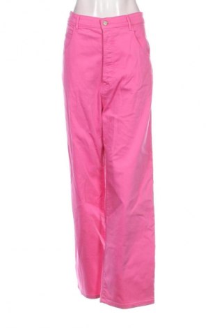 Damen Jeans, Größe L, Farbe Rosa, Preis 24,00 €