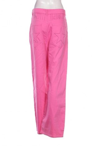 Damen Jeans, Größe L, Farbe Rosa, Preis 24,00 €