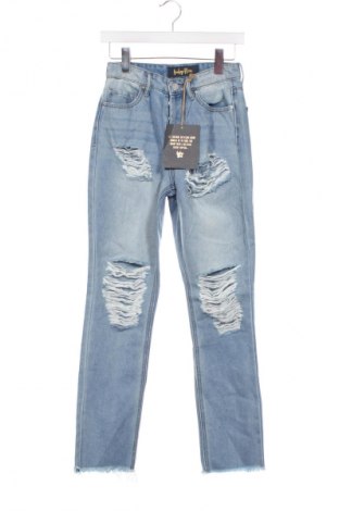 Damen Jeans, Größe XS, Farbe Blau, Preis 31,99 €