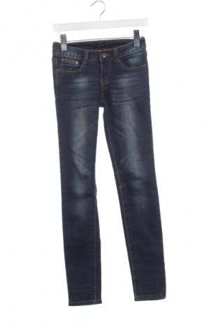 Dámské džíny  Unbranded, Velikost XS, Barva Modrá, Cena  89,00 Kč