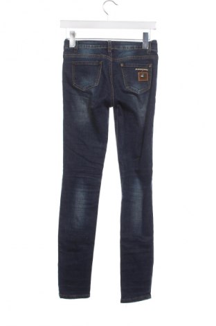 Dámské džíny  Unbranded, Velikost XS, Barva Modrá, Cena  89,00 Kč