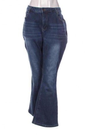 Damen Jeans, Größe XXL, Farbe Blau, Preis € 32,99