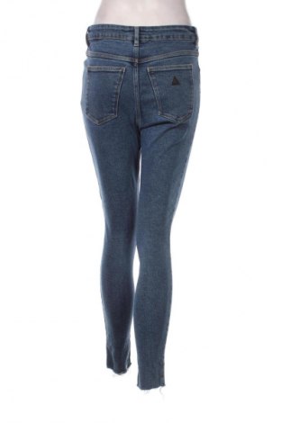 Blugi de femei Abrand Jeans, Mărime S, Culoare Albastru, Preț 33,99 Lei