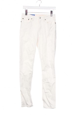 Damskie jeansy Acne Studios, Rozmiar S, Kolor Biały, Cena 293,99 zł