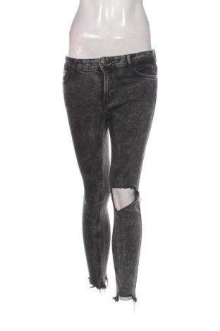 Damen Jeans Bershka, Größe M, Farbe Grau, Preis € 14,84