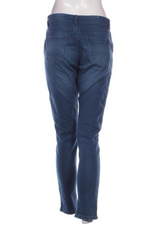 Damskie jeansy Blue Motion, Rozmiar M, Kolor Niebieski, Cena 52,99 zł