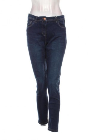 Damskie jeansy Blue Motion, Rozmiar M, Kolor Niebieski, Cena 42,99 zł