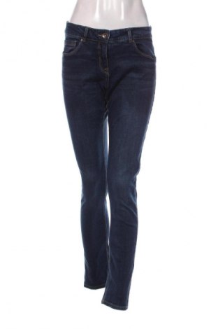 Damskie jeansy Blue Motion, Rozmiar M, Kolor Niebieski, Cena 38,99 zł