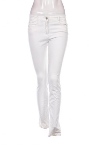 Damen Jeans Brax, Größe S, Farbe Weiß, Preis 17,99 €