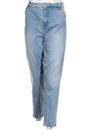 Damen Jeans Breakers, Größe XXL, Farbe Blau, Preis 20,99 €