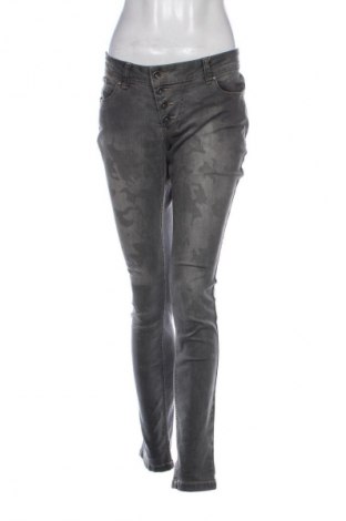 Damen Jeans Buena Vista, Größe L, Farbe Grau, Preis € 15,99