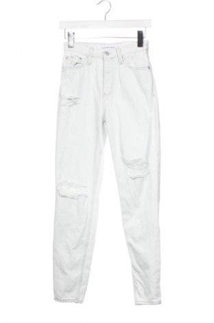 Dámske džínsy  Calvin Klein Jeans, Veľkosť XXS, Farba Modrá, Cena  95,95 €