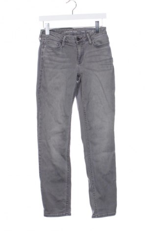 Dámske džínsy  Calvin Klein Jeans, Veľkosť XS, Farba Sivá, Cena  70,18 €