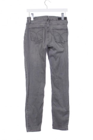 Dámske džínsy  Calvin Klein Jeans, Veľkosť XS, Farba Sivá, Cena  70,18 €