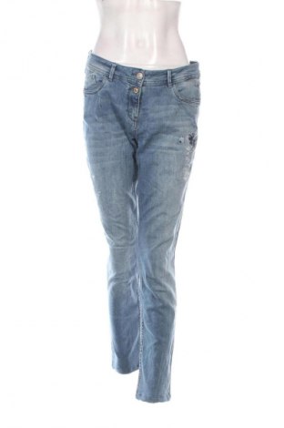 Damen Jeans Cecil, Größe XL, Farbe Blau, Preis 12,99 €