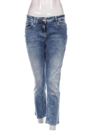 Damen Jeans Cecil, Größe M, Farbe Blau, Preis € 21,00