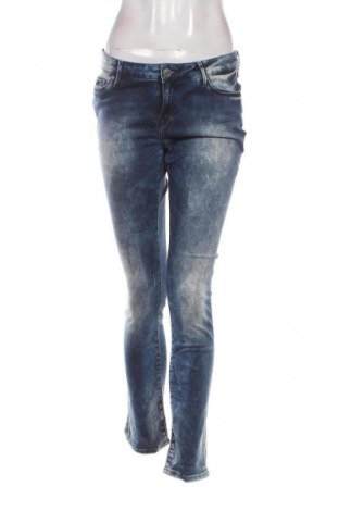 Dámske džínsy  Cross Jeans, Veľkosť M, Farba Modrá, Cena  6,95 €