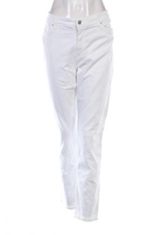 Dámske džínsy  Cross Jeans, Veľkosť XL, Farba Biela, Cena  16,95 €