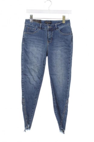 Damskie jeansy Crossroads, Rozmiar S, Kolor Niebieski, Cena 85,99 zł