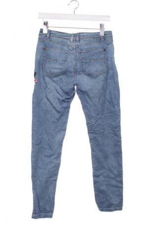 Damskie jeansy Denim 1982, Rozmiar S, Kolor Niebieski, Cena 26,99 zł