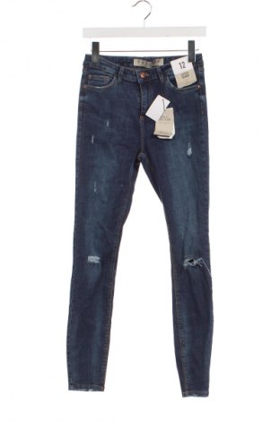 Blugi de femei Denim Co., Mărime M, Culoare Albastru, Preț 150,99 Lei