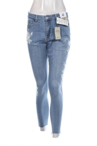 Dámské džíny  Denim&Co., Velikost L, Barva Modrá, Cena  739,00 Kč