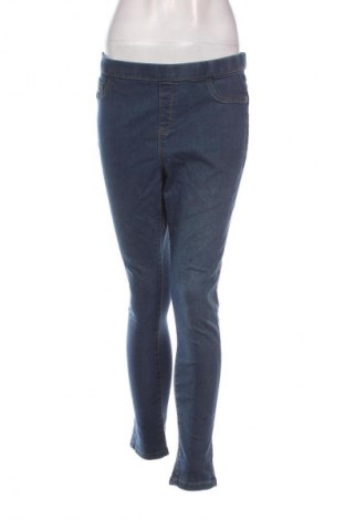 Damskie jeansy Denim&Co., Rozmiar L, Kolor Niebieski, Cena 26,99 zł