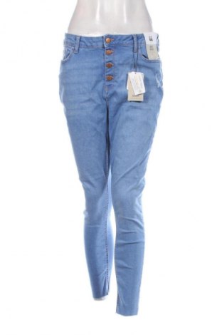 Dámske džínsy  Denim&Co., Veľkosť XL, Farba Modrá, Cena  26,95 €