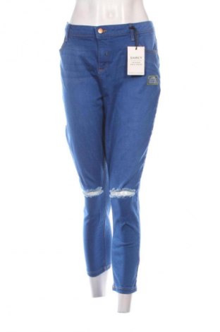 Damen Jeans Dorothy Perkins, Größe XL, Farbe Blau, Preis 39,39 €