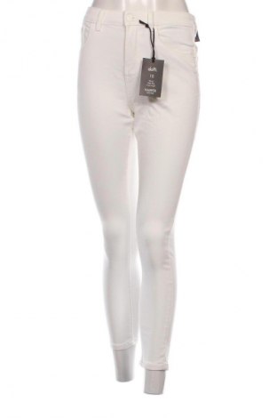 Damen Jeans Dotti, Größe M, Farbe Weiß, Preis € 13,99