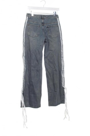 Blugi de femei Edikted, Mărime S, Culoare Albastru, Preț 129,99 Lei