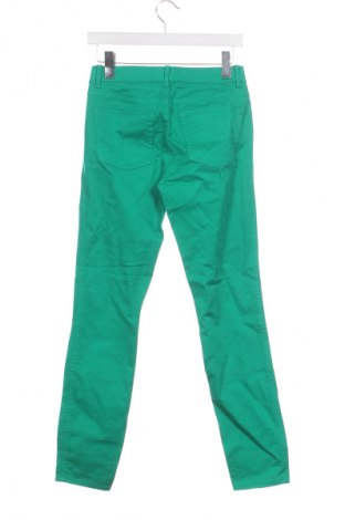 Damskie jeansy Elie Tahari, Rozmiar XS, Kolor Zielony, Cena 81,99 zł