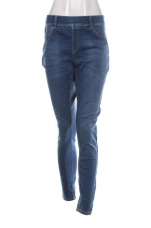 Damskie jeansy Ever.me by Takko Fashion, Rozmiar L, Kolor Niebieski, Cena 46,99 zł