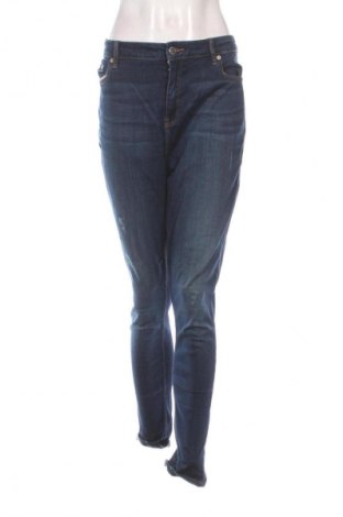 Damen Jeans F&F, Größe XXL, Farbe Blau, Preis € 14,91